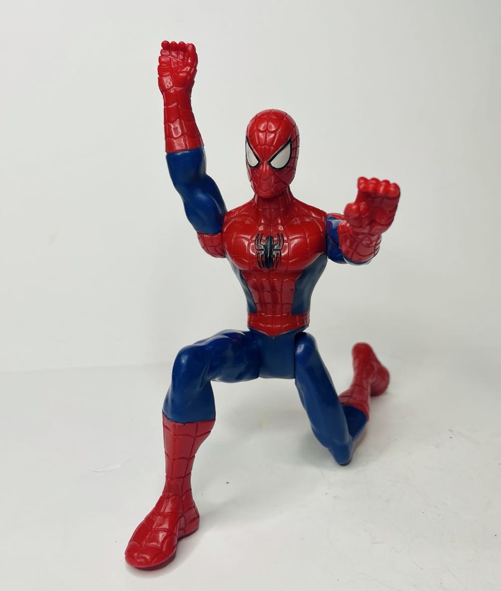 Spiderman - Hasbro (Spiderman) action figure collectible - Main Image 1