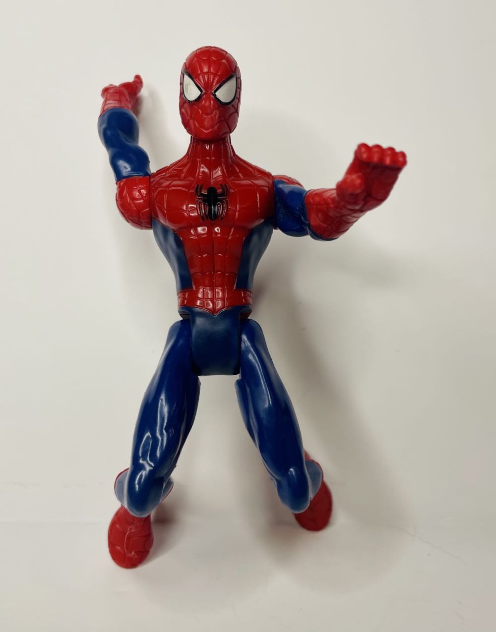 Spiderman - Hasbro (Spiderman) action figure collectible - Main Image 3