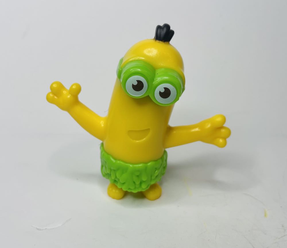 Jurassic Minion - UCS LLC (Minions) action figure collectible - Main Image 1