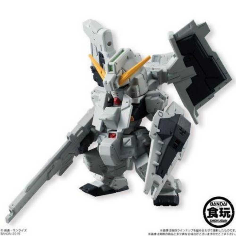 FW Gundam Converge #113 RX-121-1 Gundam Tr-1 Hazel Parts Hrududu

 - BANDAI CO., LTD (FW Gundam Converge) action figure collectible [Barcode 4549660392378] - Main Image 3