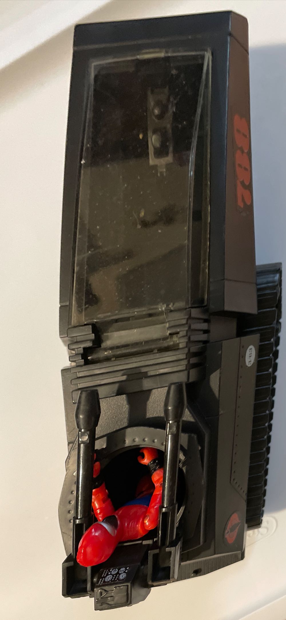 Cobra Hiss Vehicle With Driver  action figure collectible - Main Image 2