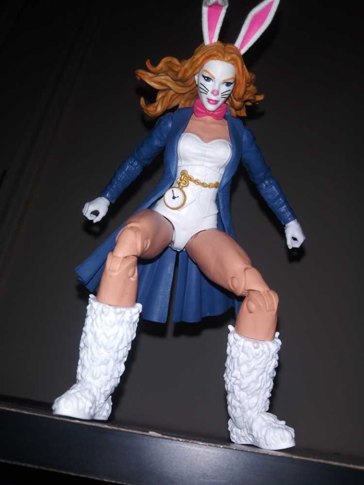 White Rabbit - Hasbro (Marvel Legends) action figure collectible - Main Image 2