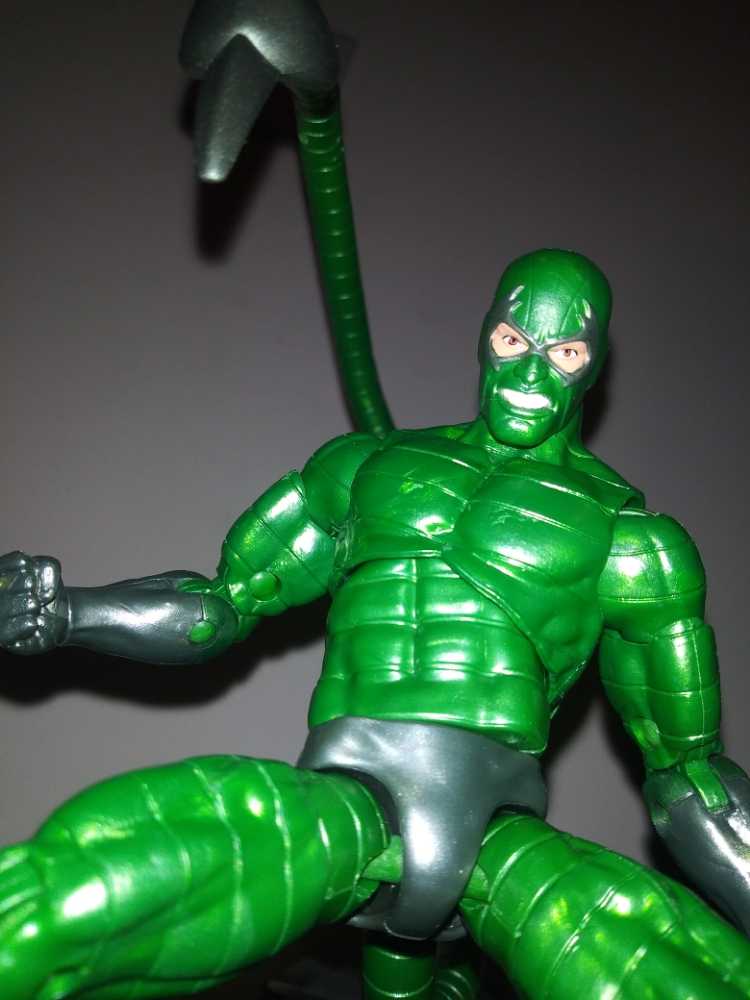Scorpion - Hasbro (Marvel Legends) action figure collectible - Main Image 4
