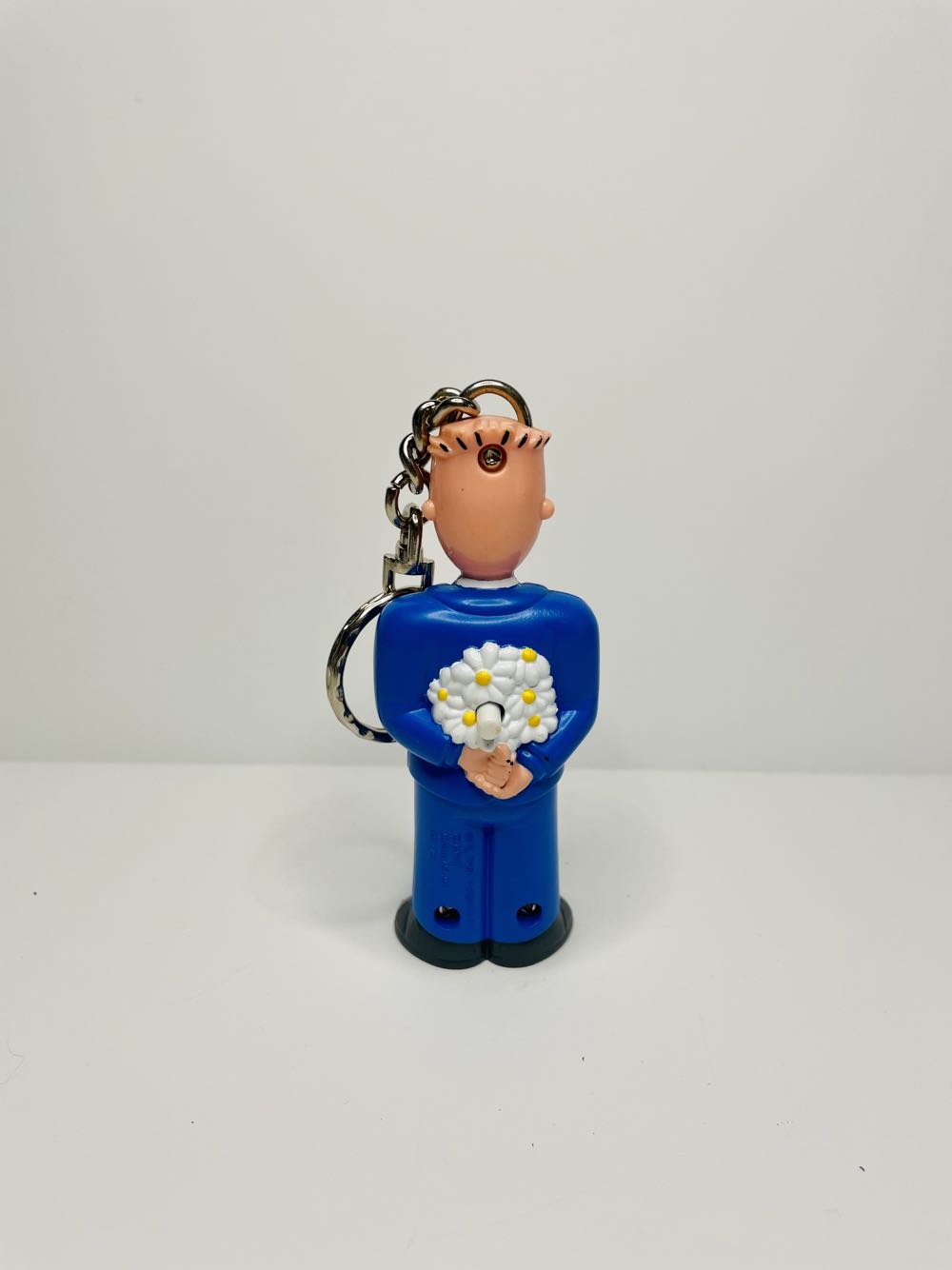 Doug Keychain - Franco MFG. Co. Inc. (Doug - Nickelodeon) action figure collectible - Main Image 2