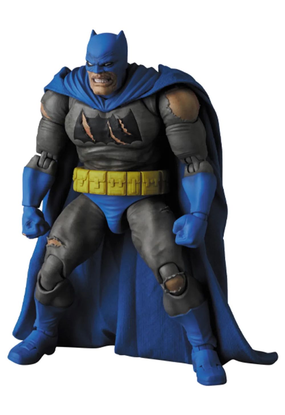 Mafex No. 119 - The Dark Knight Returns Batman Triumphant - Mafex (TDKR) action figure collectible [Barcode 4530956471198] - Main Image 2