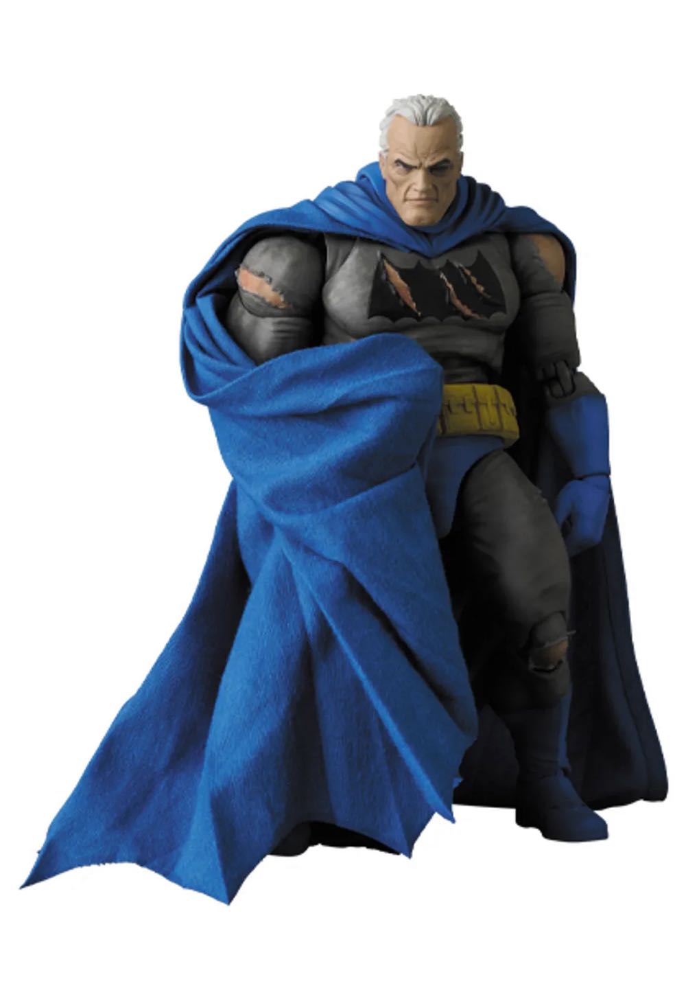Mafex No. 119 - The Dark Knight Returns Batman Triumphant - Mafex (TDKR) action figure collectible [Barcode 4530956471198] - Main Image 3
