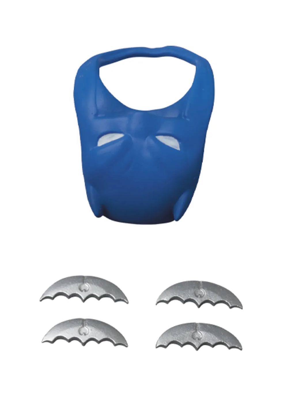 Mafex No. 119 - The Dark Knight Returns Batman Triumphant - Mafex (TDKR) action figure collectible [Barcode 4530956471198] - Main Image 4