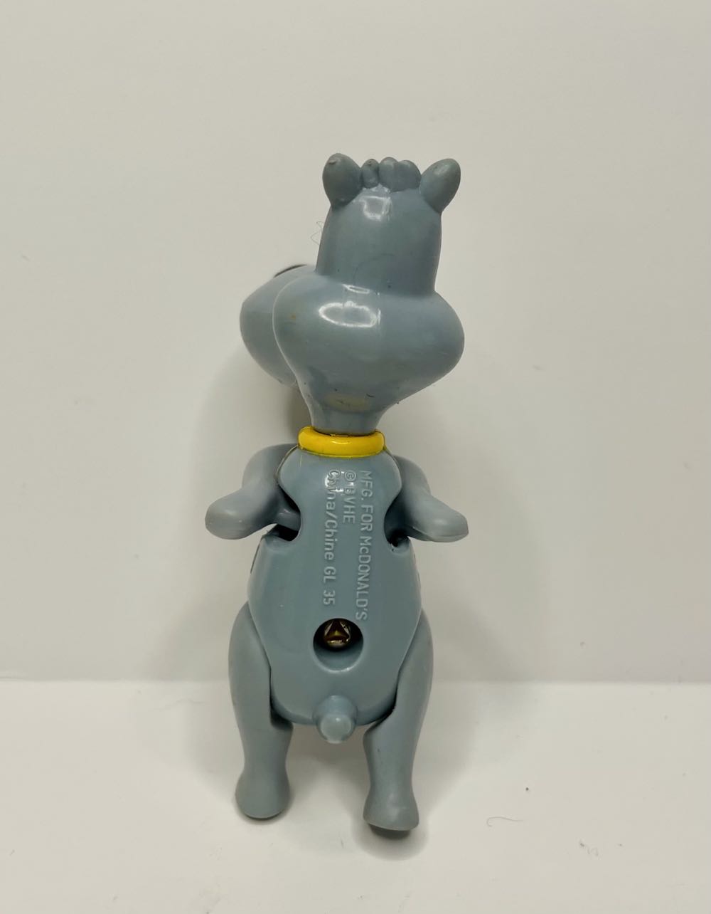 Doug: Porkchop Clip Toy - Franco MFG. Co. Inc. (Doug - Nickelodeon) action figure collectible - Main Image 2