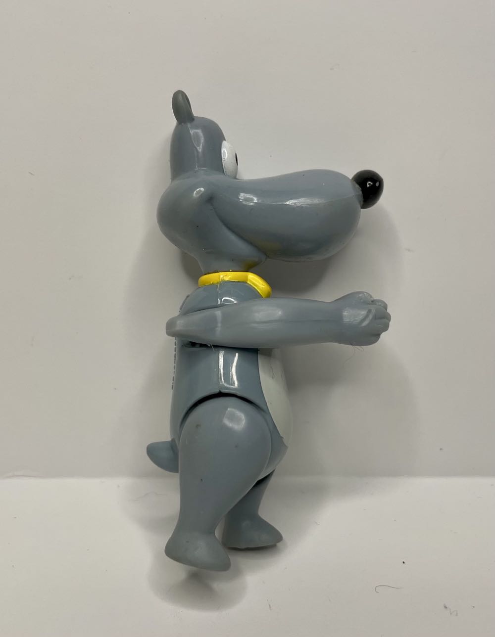 Doug: Porkchop Clip Toy - Franco MFG. Co. Inc. (Doug - Nickelodeon) action figure collectible - Main Image 3