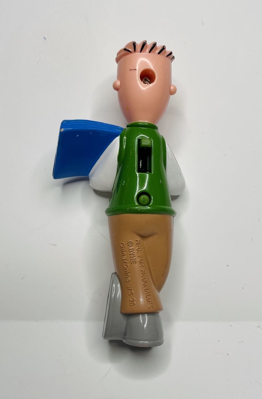 Doug Pen - Franco MFG. Co. Inc. (Doug - Nickelodeon) action figure collectible - Main Image 3