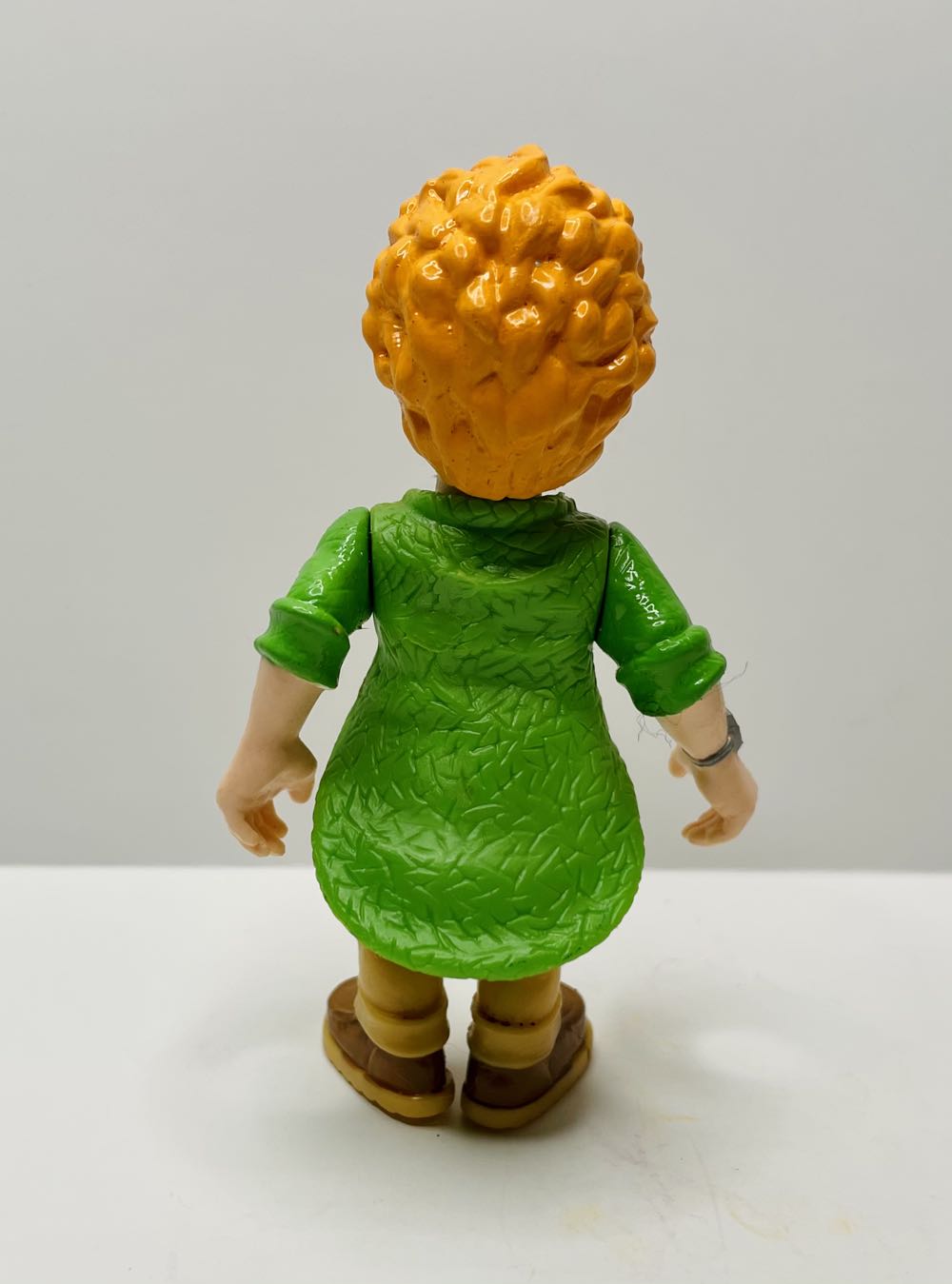 I.Q. - Burger King Corporation (Burger King Kids Club Gang) action figure collectible - Main Image 2