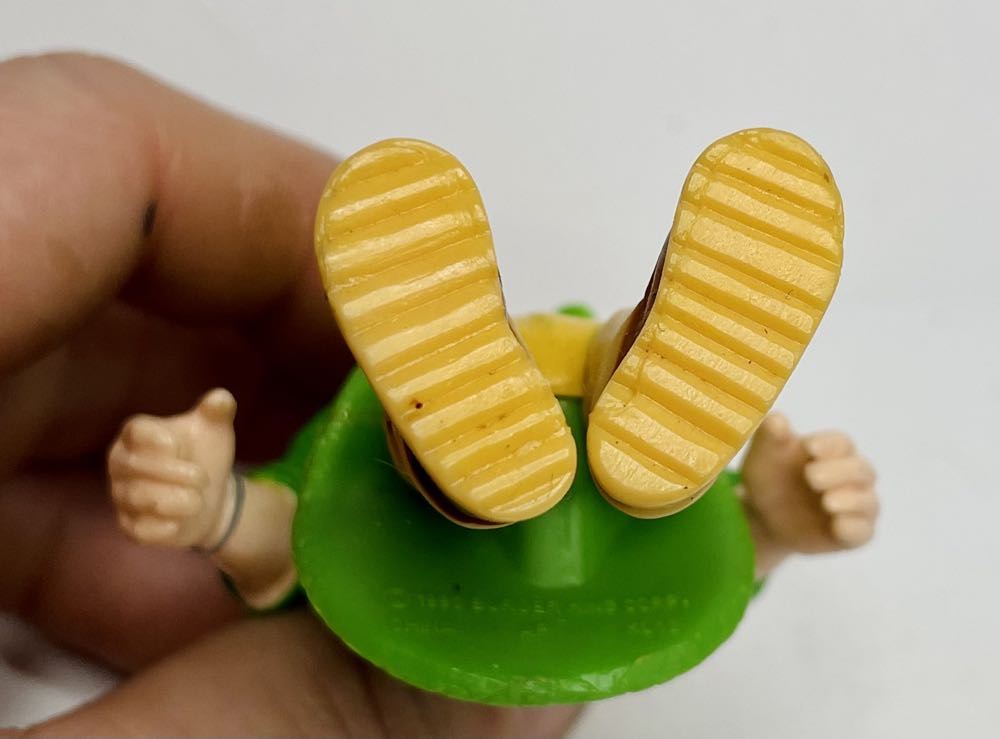 I.Q. - Burger King Corporation (Burger King Kids Club Gang) action figure collectible - Main Image 4