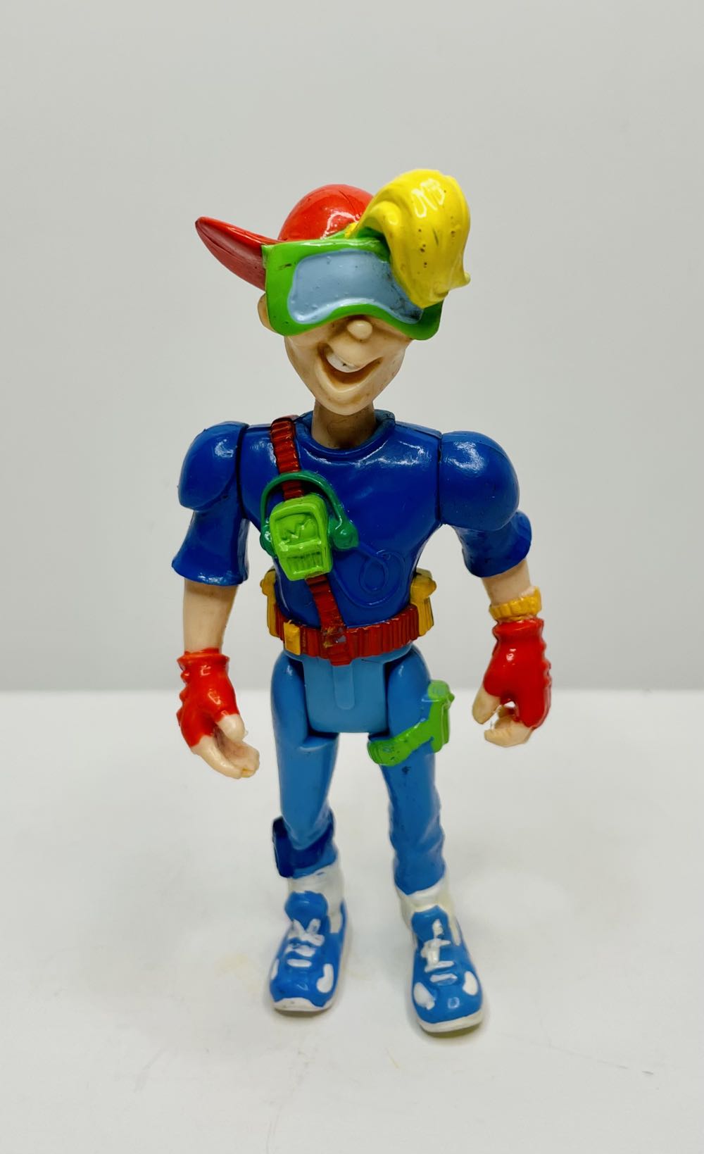 Intergalactic Plumber Jail