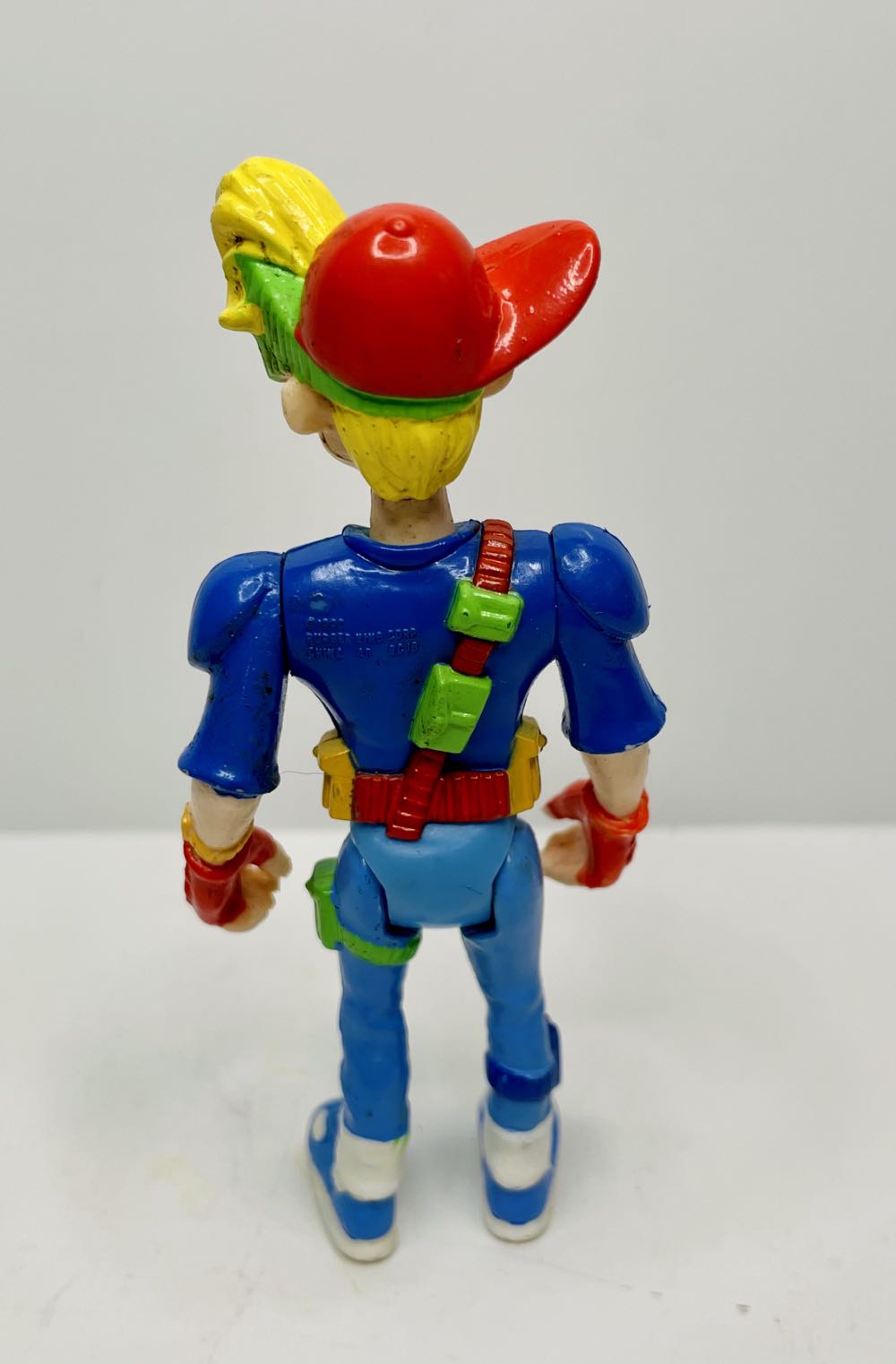 Kid Video - Burger King Corporation (Burger King Kids Club Gang) action figure collectible - Main Image 2