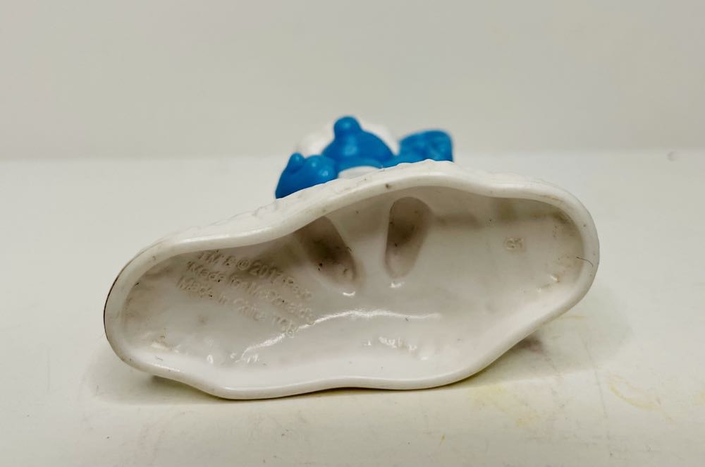 Baker Smurf  (The Smurfs Lost Village Movie) action figure collectible - Main Image 3