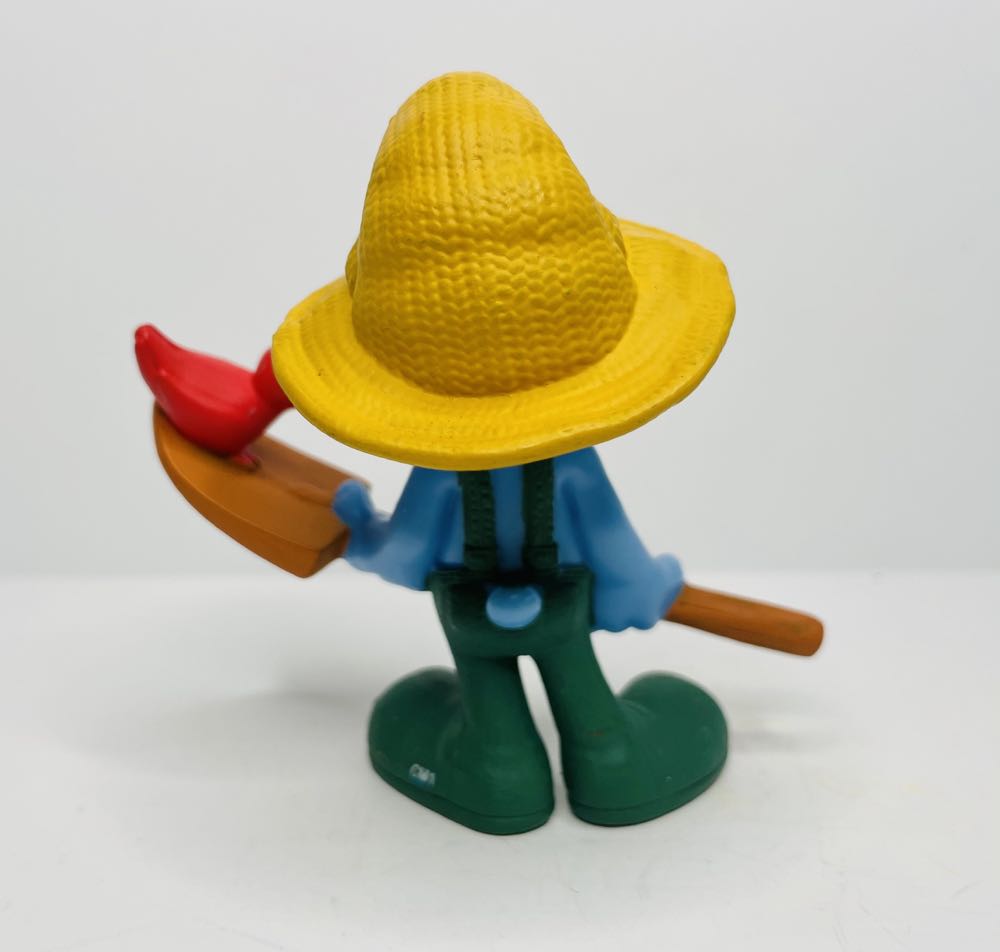 Farmer Smurf - Peyo (The Smurfs) action figure collectible - Main Image 2
