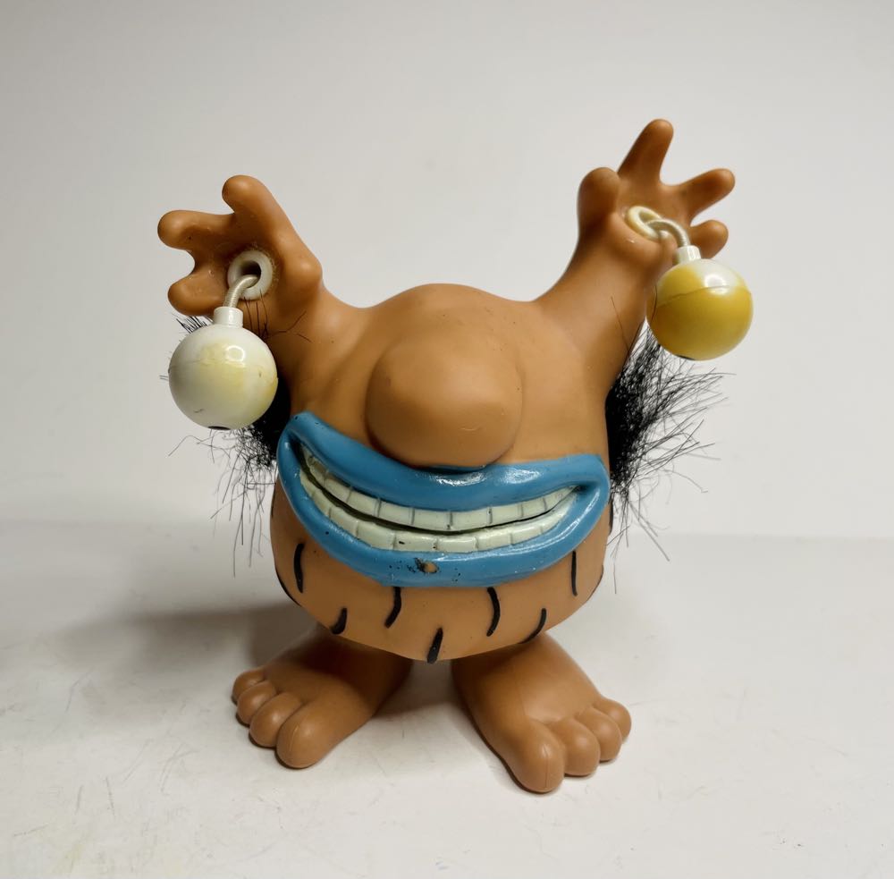 Krumm - Mattel (Aaahh!!! Real Monsters) action figure collectible - Main Image 2