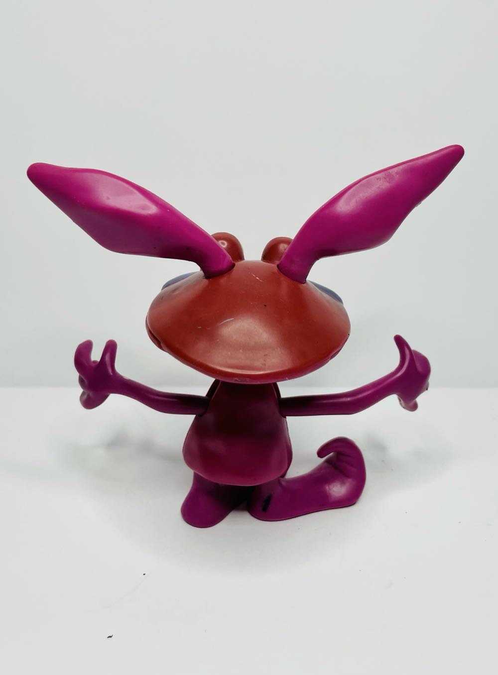 Ickis - Mattel (Aaah! Real Monsters!) action figure collectible - Main Image 3