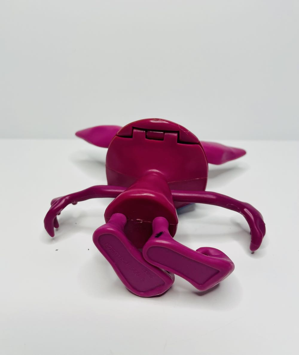 Ickis - Mattel (Aaah! Real Monsters!) action figure collectible - Main Image 4