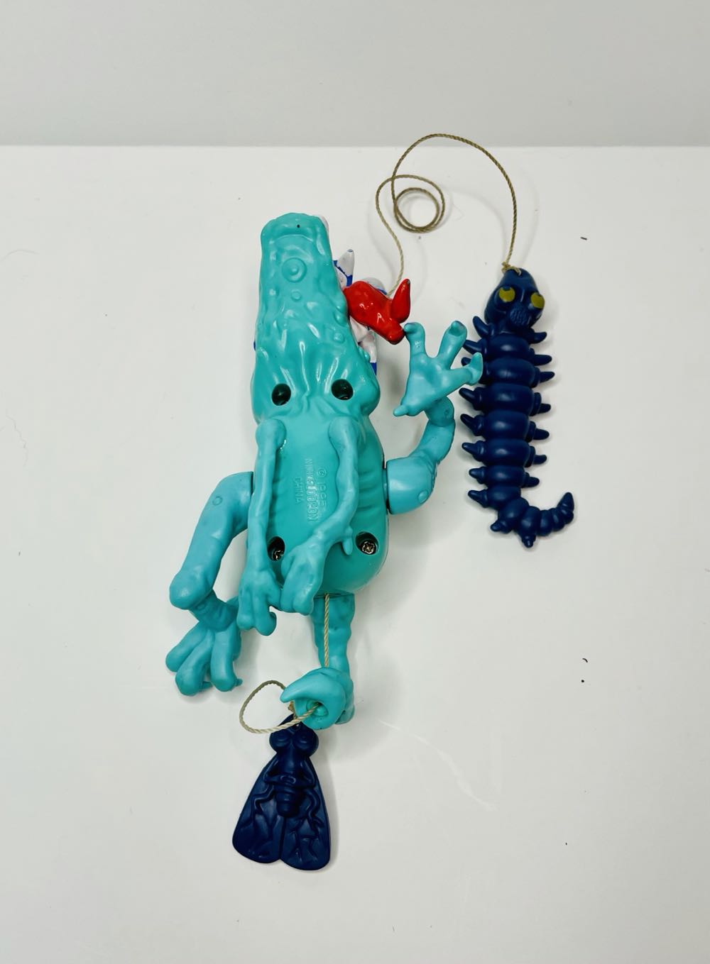 Werfel - Nickelodeon (Aaahh!!! Real Monsters) action figure collectible - Main Image 3