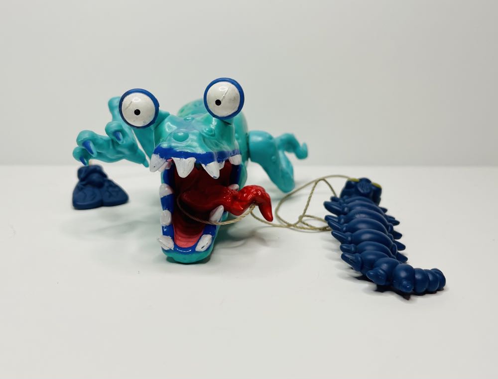 Werfel - Nickelodeon (Aaahh!!! Real Monsters) action figure collectible - Main Image 4