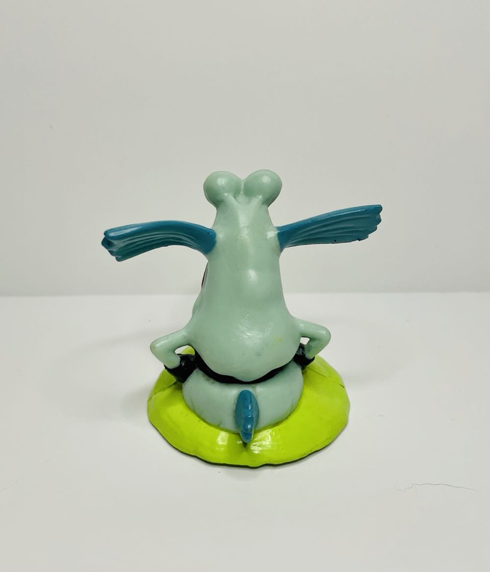 The Gromble  (Aaahh!!! Real Monsters) action figure collectible - Main Image 2