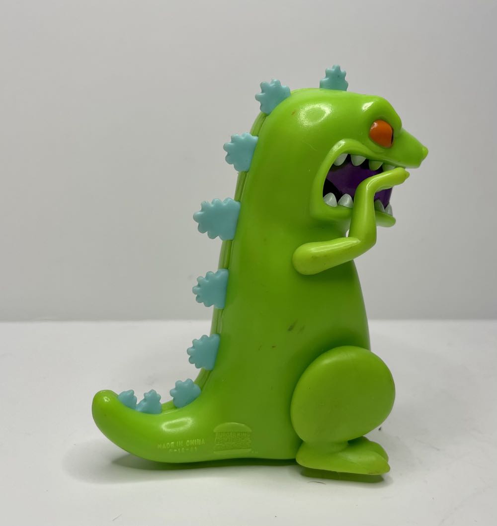 Reptar Alive  (Rugrats) action figure collectible - Main Image 3