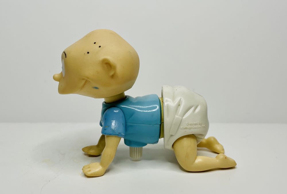 Hero On The Move Tommy  (Rugrats) action figure collectible - Main Image 2