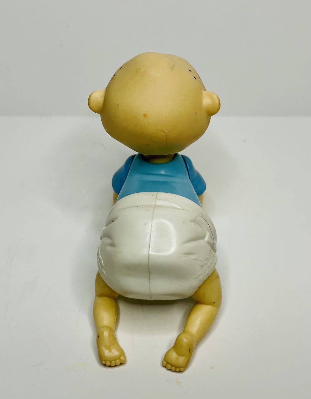Hero On The Move Tommy  (Rugrats) action figure collectible - Main Image 3