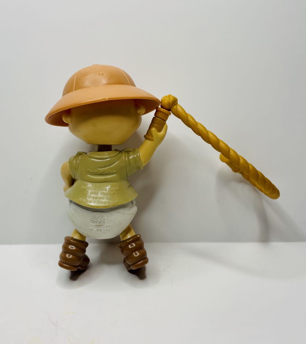 Tommy Safari - Burger King Corporation (Rugrats) action figure collectible - Main Image 2