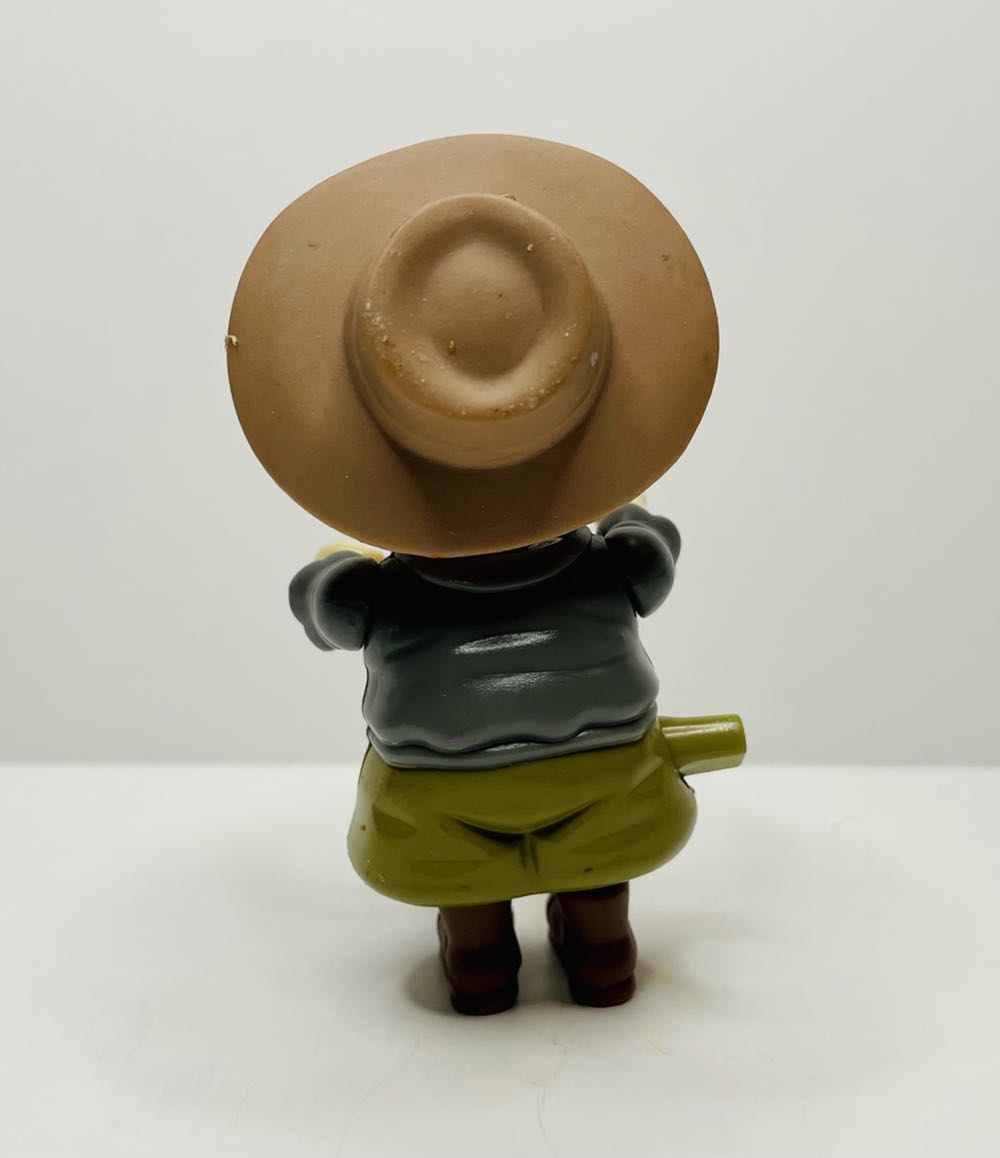 Chuckie Safari - Burger King Corporation (Rugrats) action figure collectible - Main Image 2