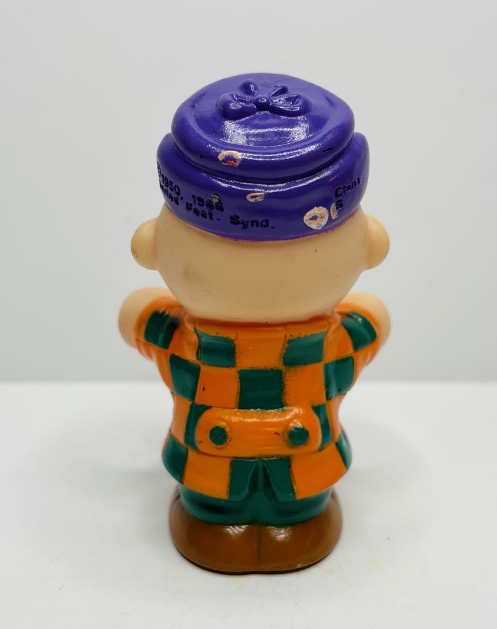 Charlie Brown Farmer Figure  (Peanuts) action figure collectible - Main Image 2