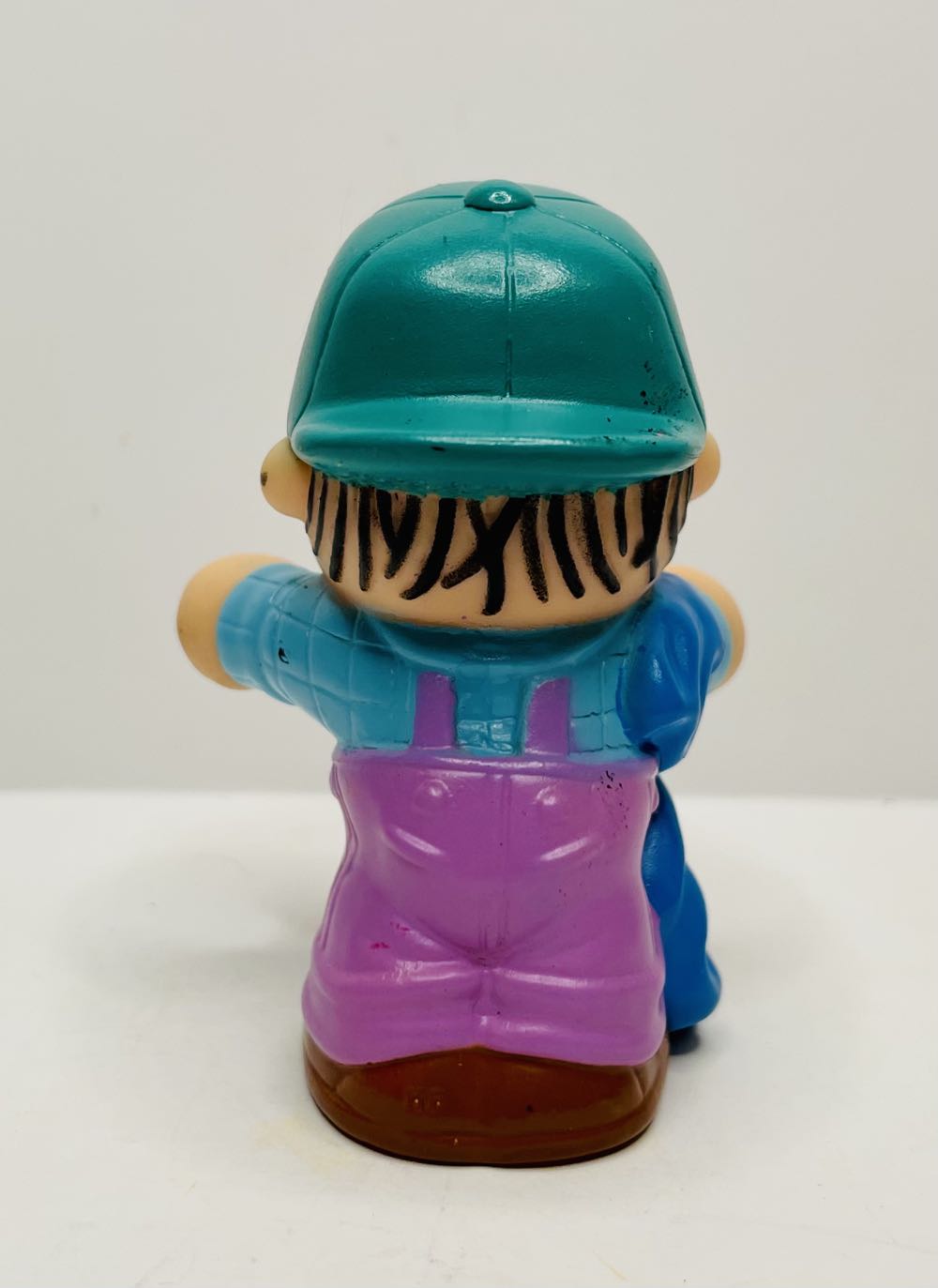 Linus Van Pelt - United Feature Syndicate, Inc (Peanuts) action figure collectible - Main Image 2