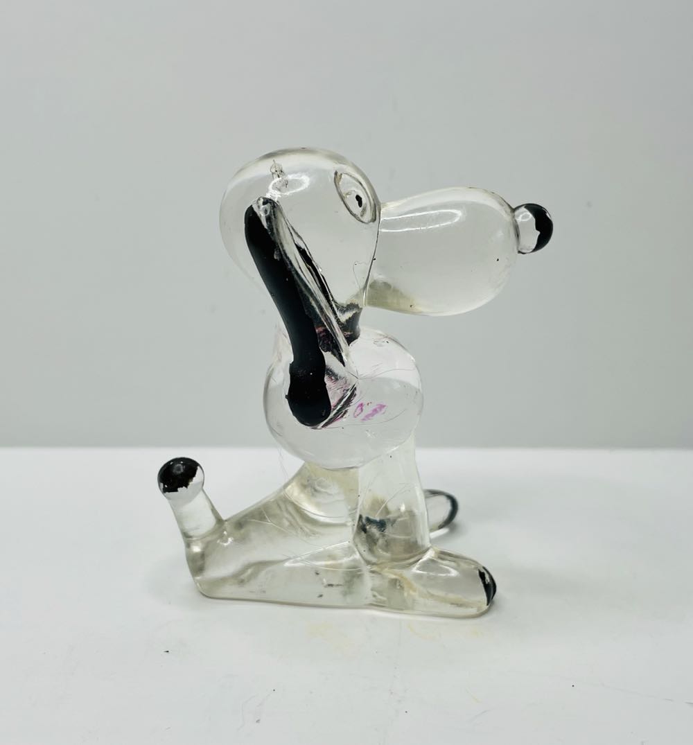 Snoopy Figurine  (Peanuts) action figure collectible - Main Image 2