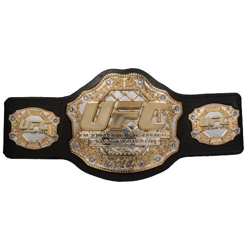 Ufc Belt  action figure collectible [Barcode 039897041698] - Main Image 1
