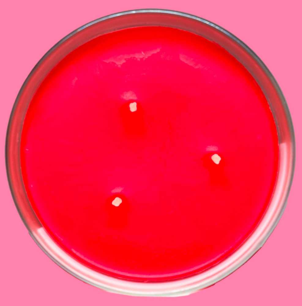 CANDLE: USA Patriotic Bath & Body Works Firecracker Pop 2021 - Bath & Bodyworks Candle (USA Candles) action figure collectible [Barcode 667554782327] - Main Image 4