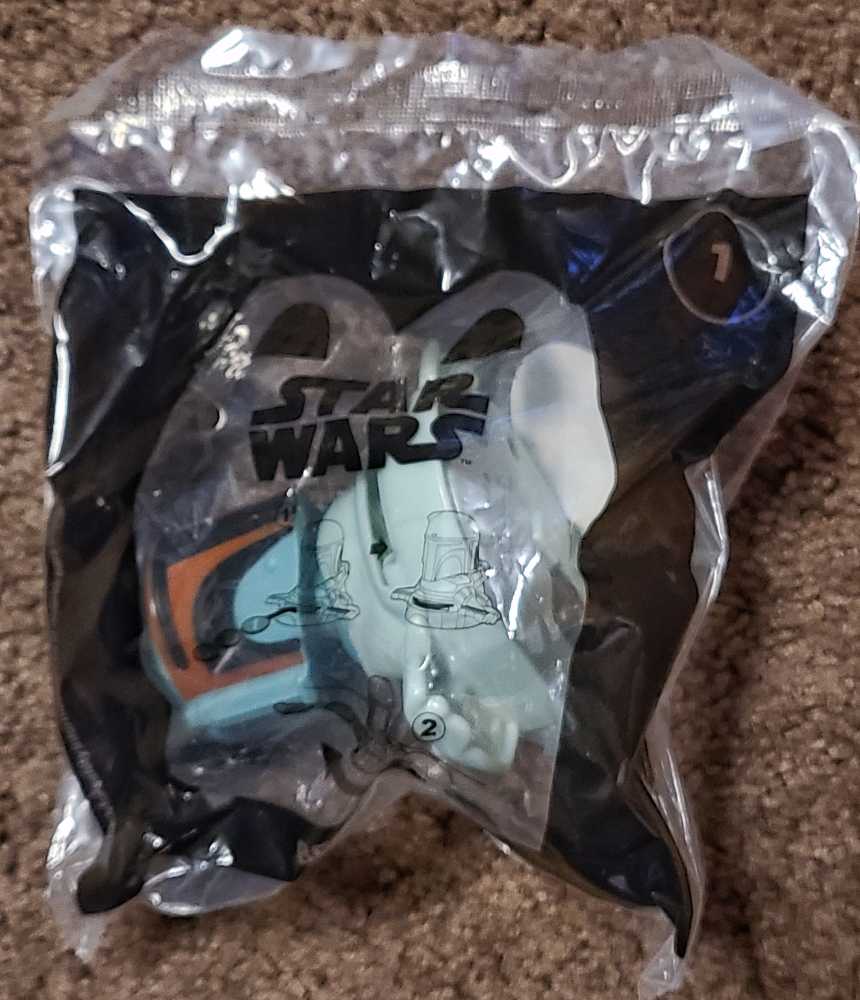 AT-AT Driver (Unhelmeted)