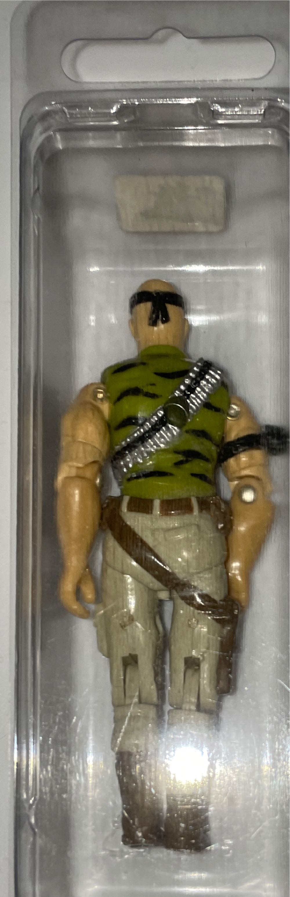 Gung-ho V3  action figure collectible - Main Image 2