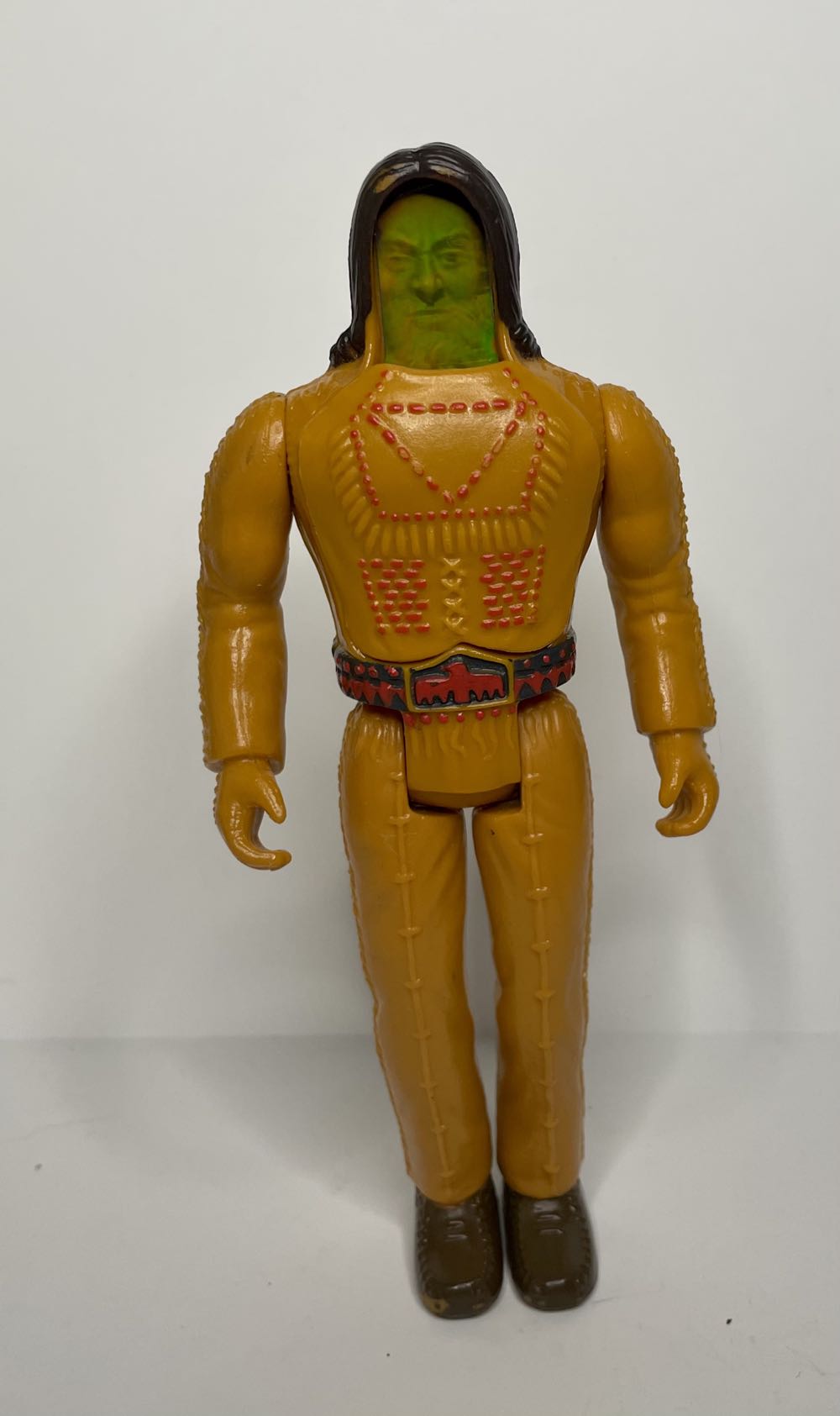 Eagle Eye - Heroic Warrior - Tonka (Super Naturals) action figure collectible - Main Image 2