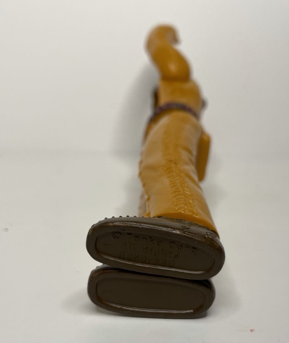 Eagle Eye - Heroic Warrior - Tonka (Super Naturals) action figure collectible - Main Image 4