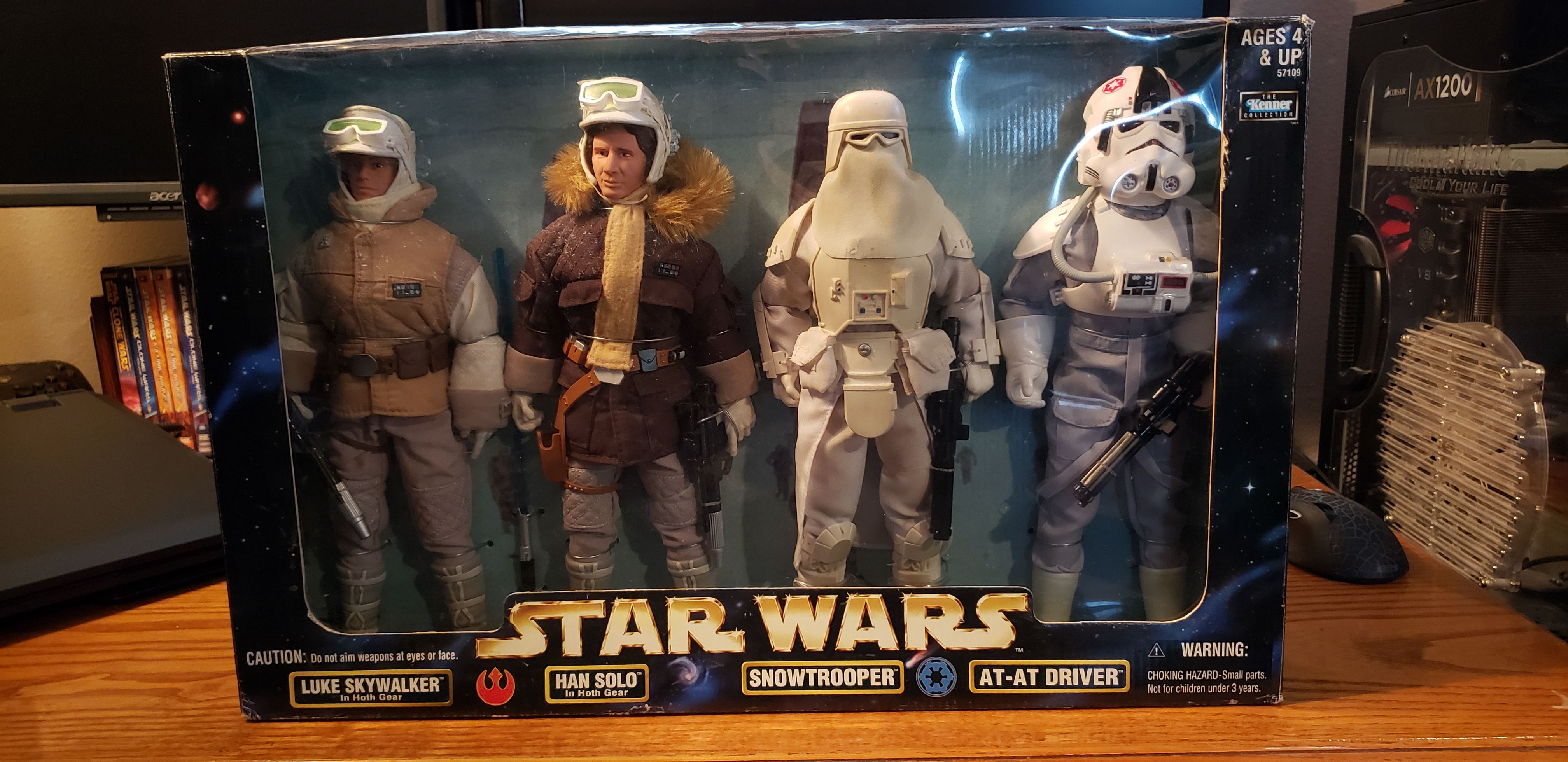 Bubba Ho-tep Action Figure