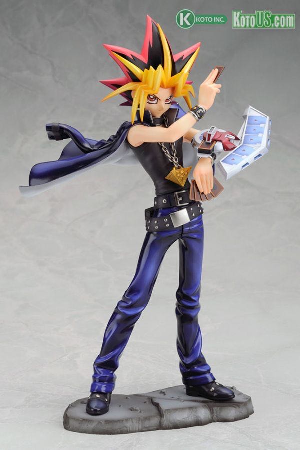 Yugioh Yugi Moto Kotobukiya - Kotobukiya action figure collectible - Main Image 1