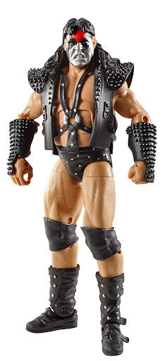 Demolition Crush (Flashback) - Mattel (WWE Elite Collection) action figure collectible [Barcode 746775340926] - Main Image 2