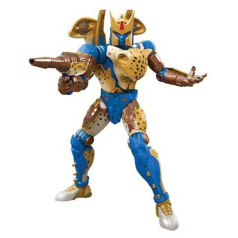 Cheetor Wal-Mart  - Hasbro (R.E.D.) action figure collectible - Main Image 2