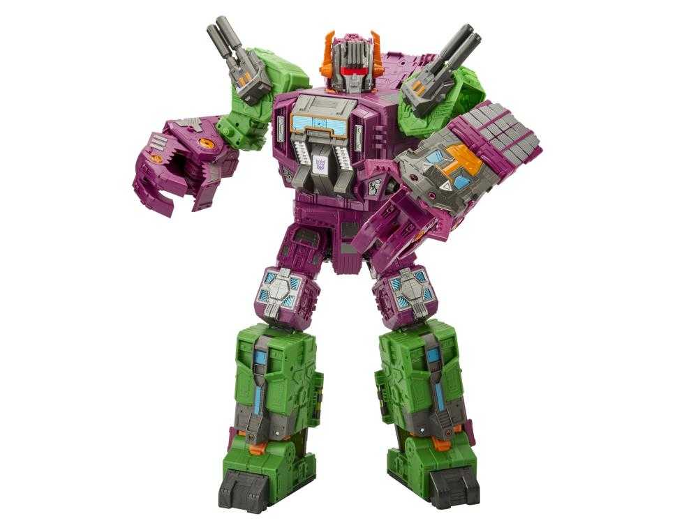 War For Cybertron Earthrise Scorponok - Hasbro (Transformers Kingdom: War For Cybertron) action figure collectible - Main Image 2
