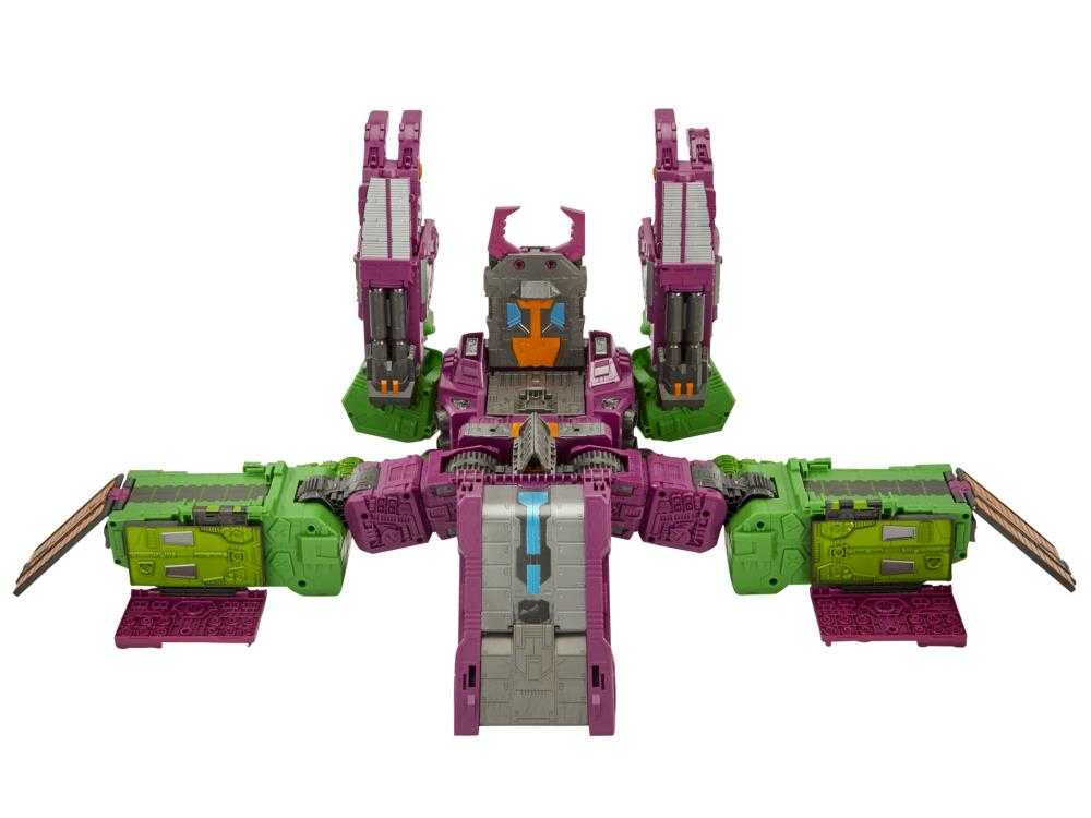 War For Cybertron Earthrise Scorponok - Hasbro (Transformers Kingdom: War For Cybertron) action figure collectible - Main Image 4