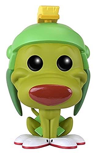 Funko Pop Animation: Duck Dodgers K-9 Action Figure  action figure collectible [Barcode 849803098872] - Main Image 1