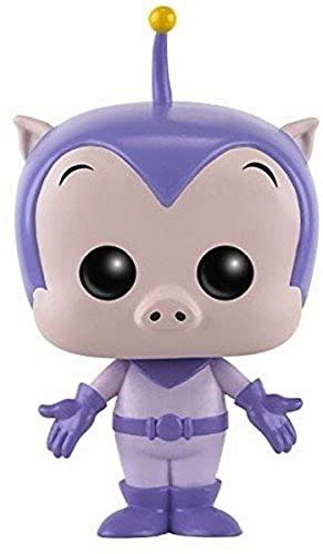 Funko Space Cadet Duck Dodgers Pop Animation Vinyl Figure  action figure collectible [Barcode 849803098858] - Main Image 1