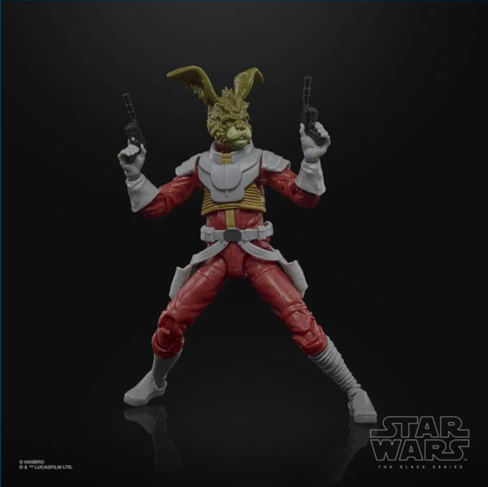 Jaxxon - Disney / Hasbro (Star Wars: Adventures) action figure collectible [Barcode 5010993867349] - Main Image 3