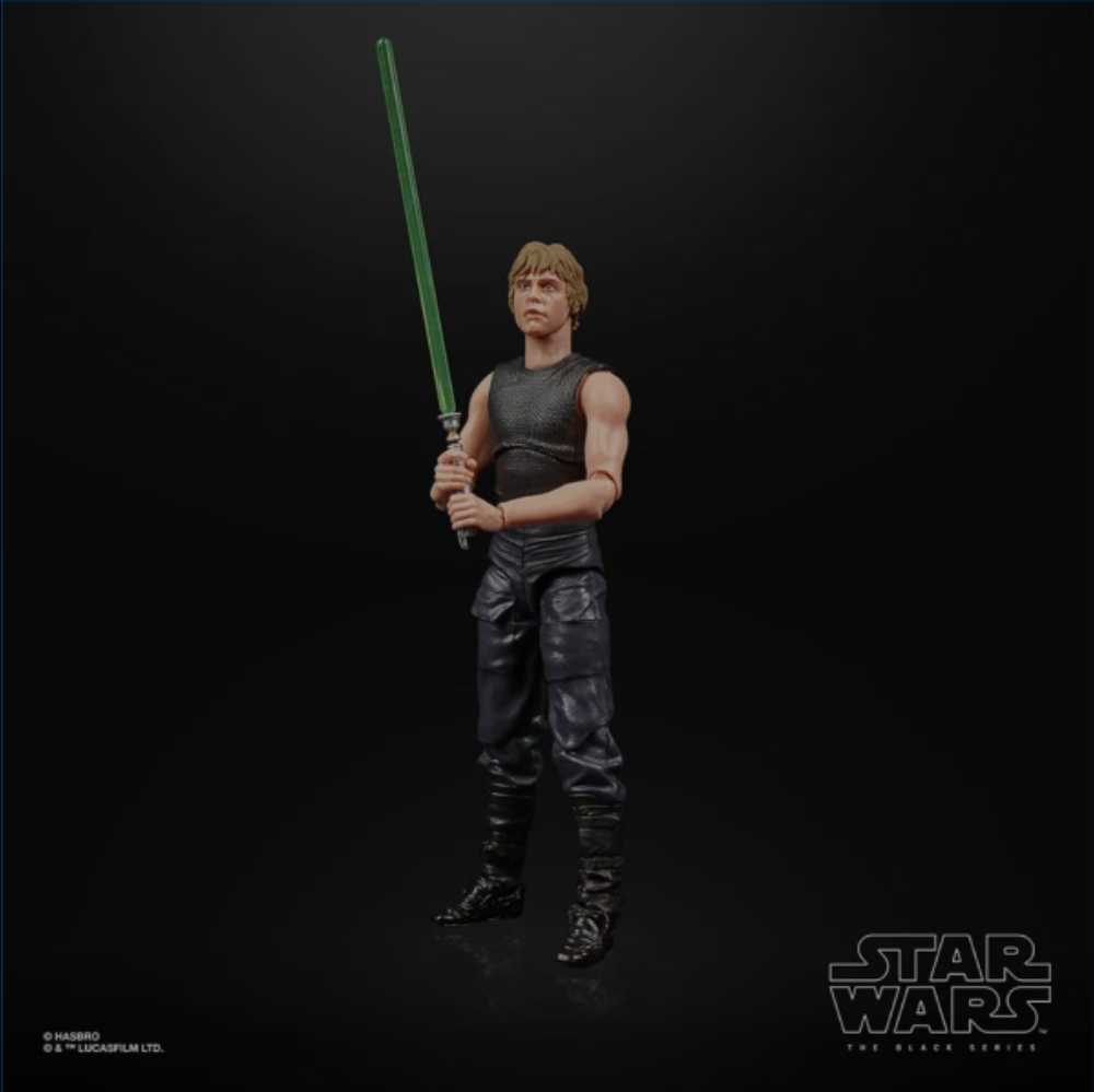 Luke Skywalker & Ysalamiri - Hasbro (Star Wars: Heir to the Empire) action figure collectible [Barcode 5010993872817] - Main Image 3